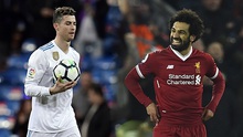 CẬP NHẬT sáng 27/4: Salah khó đánh bại Ronaldo. Barca lo âu vụ Griezmann. Sao trẻ đòi rời M.U