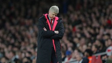 Wenger: 'Đây là kết quả tệ hại nhất của Arsenal'. Simeone bị đuổi vẫn... sướng