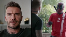 'Thánh lầy' Deadpool dùng vé World Cup để xin Beckham tha lỗi