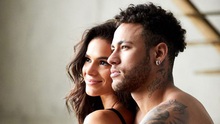 Neymar và bạn gái diễn cảnh 'nóng nhức mắt' trong video quảng cáo