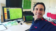 Tân HLV Arsenal, Unai Emery: Yêu bóng đá đến ám ảnh, sùng đạo và mê cờ vua