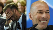 Beckham 'cầu xin' Zidane: 'Làm ơn, làm ơn hãy đánh bại Liverpool'