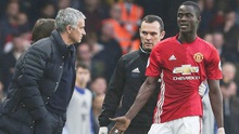 TIN HOT M.U 3/5: Bailly dỗi Mourinho. Fellaini tố Quỷ đỏ phạm sai lầm. Sao Real đòi tới Old Trafford