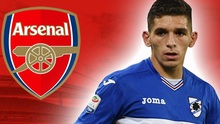 NÓNG: Lucas Torreira cập bến Arsenal, giá 26,4 triệu bảng