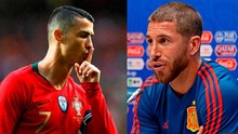 CẬP NHẬT sáng 18/6: Ramos chế nhạo Ronaldo. Arsenal đón tân binh thứ 2. Rui Patricio cập bến Premier League