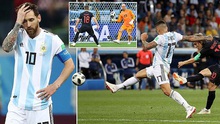 CẬP NHẬT sáng 22/6: Messi và Argentina thua thảm. HLV đầu tiên ở World Cup mất việc. Mbappe đi vào lịch sử