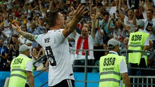 Ferdinand kêu Kroos 'hãy dừng lại'. CĐV đau tim, phát điên với kết thúc tuyệt vời của Đức