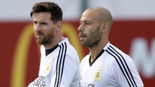 TIN HOT World Cup 26/6: Messi muốn 'liều mạng' trước Nigeria. Ba Lan chia phe chống Lewandowski