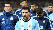 Sốc: Chủ tịch LĐBĐ Palestine kêu gọi người hâm mộ đốt áo và ảnh Messi
