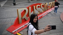 Fan bóng đá Trung Quốc chi 132000 USD đến Nga để xem một trận đấu World Cup