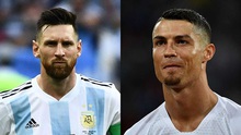 TIN HOT World Cup 1/7: Ronaldo lại 'bắt chước' Messi. Thêm một cầu thủ chia tay Argentina