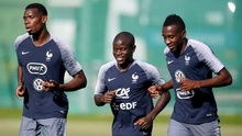 TIN HOT World Cup 13/7: Pogba nói về khác biệt ở tuyển Pháp với M.U. Không có doping ở World Cup