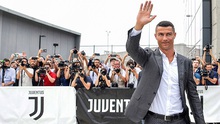 Tiết lộ lý do đặc biệt khiến Ronaldo rời Real đến Juventus