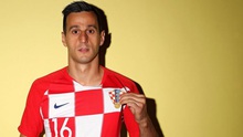 Tiền đạo Croatia 'học' Lukaku, từ chối nhận huy chương World Cup