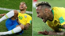 Các chuyên gia, cựu cầu thủ đồng loạt chỉ trích màn ăn vạ thô thiển của Neymar