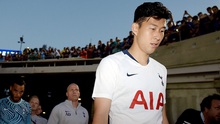 Son Heung-min xin lỗi vì bỏ mặc Tottenham để thi đấu ở ASIAD 2018