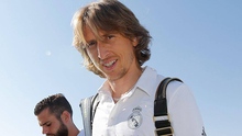 CẬP NHẬT tối 10/8: Real họp khẩn với Modric. Ronaldo giúp Juve đẩy hàng thải. Thêm một cầu thủ rời M.U