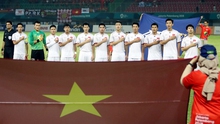 CẬP NHẬT sáng 29/8: U23 Việt Nam thiệt quân. AFC vinh danh Văn Toàn. Ronaldo giật giải thưởng của UEFA