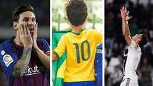Người giành giải Cầu thủ xuất sắc nhất thế giới nhiều hơn cả Messi và Ronaldo là ai?