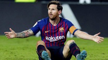 Messi dẫn đầu thăm dò Quả bóng Vàng, France Football lập tức huỷ bỏ kết quả