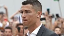 Real Madrid khởi kiện liên quan tới vụ hiếp dâm của Ronaldo