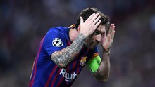 Giải mã màn ăn mừng đưa tay ‘chải đầu’ của Lionel Messi