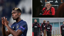 CẬP NHẬT sáng 11/11: Pogba sẽ vắng mặt trận derby Manchester. CĐV đội mưa xếp hàng mua vé AFF Cup