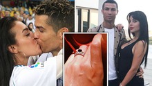 Vì sao Cristiano Ronaldo vội cưới bạn gái Georgina Rodriguez?