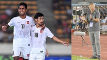 HLV Myanmar bị chê cười vì phát biểu 'tiền hậu bất nhất' ở trận thua Malaysia