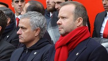 CHUYỂN NHƯỢNG M.U 2/12: Woodward muốn mua trung vệ 75 triệu bảng, Mourinho ngăn cản. Ra giá bán Bailly