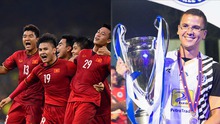 CẬP NHẬT sáng 21/12: Việt Nam đón HLV thể lực mới. Son Heung Min dự Asian Cup. Pochettino đến M.U