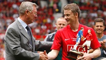 Chính Sir Alex Ferguson đã đưa Solskjaer trở lại M.U