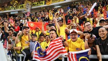 Người Malaysia cũng bức xúc vì vé online trận chung kết với Việt Nam