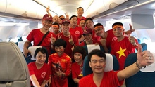CĐV Việt Nam ùn ùn tìm tour du lịch sang Malaysia cổ vũ đội tuyển