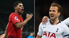 Lý do Solskjaer tin Marcus Rashford sẽ đạt tới đẳng cấp của Harry Kane