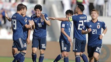 VIDEO: Nhật Bản đem đội hình hơn 2.000 tỷ đồng đấu tuyển Việt Nam