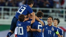 VIDEO: Sức mạnh hàng công của đội tuyển Nhật Bản ở Asian Cup