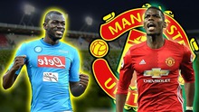 CHUYỂN NHƯỢNG M.U 3/1: Xác định ‘bom tấn’ tháng 1. Chốt giá bán Bailly. Pogba lại sắm vai siêu cò