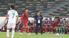 Ông Park 'ăn mừng như điên' khi Việt Nam ghi bàn, buồn đến cùng cực khi thua trận
