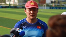 HLV U22 Việt Nam chỉ ra 2 cầu thủ phải dè chừng của U22 Thái Lan