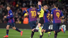 Messi lập kỷ lục rồi chấn thương. M.U bí mật chọn Giám đốc thể thao
