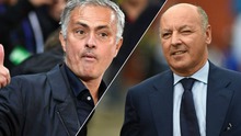 NÓNG: Xác định bến đỗ mới của Mourinho, hôm nay đàm phán hợp đồng