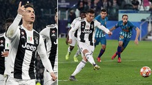 CẬP NHẬT sáng 13/3: Ronaldo lập hat-trick đưa Juve vào tứ kết. Man City thắng ‘7 sao’. MU có hợp đồng mới