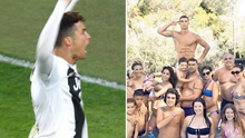 TIẾT LỘ: Ronaldo đã nói trước sẽ lập hat-trick vào lưới Atletico Madrid