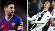 Messi nhận xét như thế nào về hat-trick của Ronaldo ở Champions League?