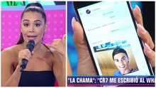 Ronaldo lộ tin nhắn WhatsApp ve vãn, đòi ‘cắn’ vòng 3 người mẫu Venezuela