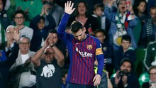 Bình luận viên gây bão khi mượn hat-trick của Messi để ‘troll’ fan Ronaldo