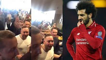 Liverpool lên án mạnh mẽ việc CĐV Chelsea gọi Salah là ‘kẻ đánh bom’ lan truyền