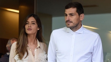 Iker Casillas đau đớn hay tin vợ bị ung thư khi đang điều trị bệnh tim