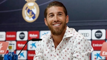 CẬP NHẬT sáng 31/5: Ramos họp báo chốt tương lai. MU đòi giá cao cho Lukaku. Ronaldo ‘béo’ dự đoán chung kết C1
